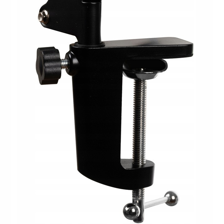 Настольная лампа двойная регулируемая 2200 люмен ,10 уровней света Izoxis (24223) 24 Вт Нововолынск - изображение 4