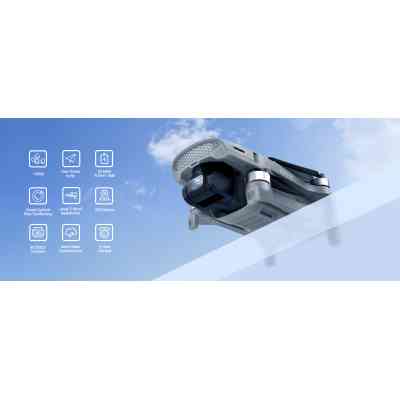 Квадрокоптер Walkera T-210 mini (WKRC-H9 remote), два аккумулятори (14883) Винница