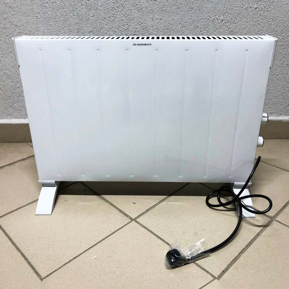 Електричні конвектори для опалення будинку, Електричні конвектори для дому, Конвекторне опалення BL-11 Київ - фото 5
