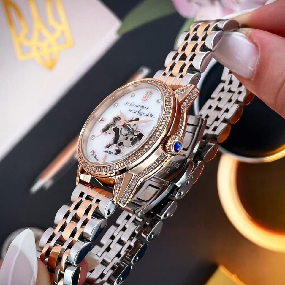 Awarder 049 Де би не була Silver-Gold-Pearl Киев - изображение 5