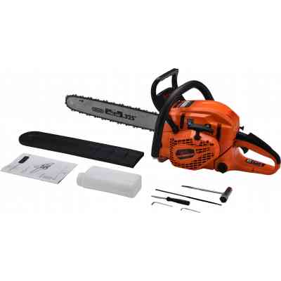 Ланцюгова пила GTM бензинова CN58D 2,4кВт/3,3к.с. 18&quot;/45см 0,325&quot; (CN58D) Вінниця