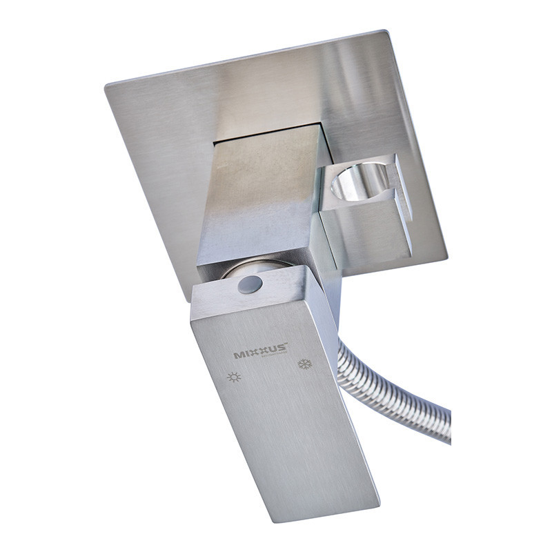 Змішувач для гігієнічного душу Mixxus KUB-333 MI6039 - якість та стиль Харків - фото 3