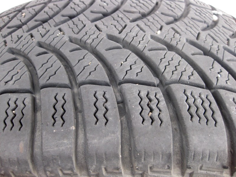 Mercedes-Benz  A2054018000 Комплект колісних 10-спицевих дисків із зимовою гумою 7J X R17 H2 ET48.5 C-Class W205 Одеса - фото 9