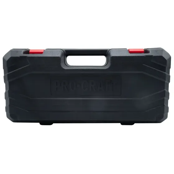 Мини пила аккумуляторная цепная Procraft PKA45, Пила с аккумулятором для дачи в кейсе, Безщеточная мини пила 4600 об/мин Львов