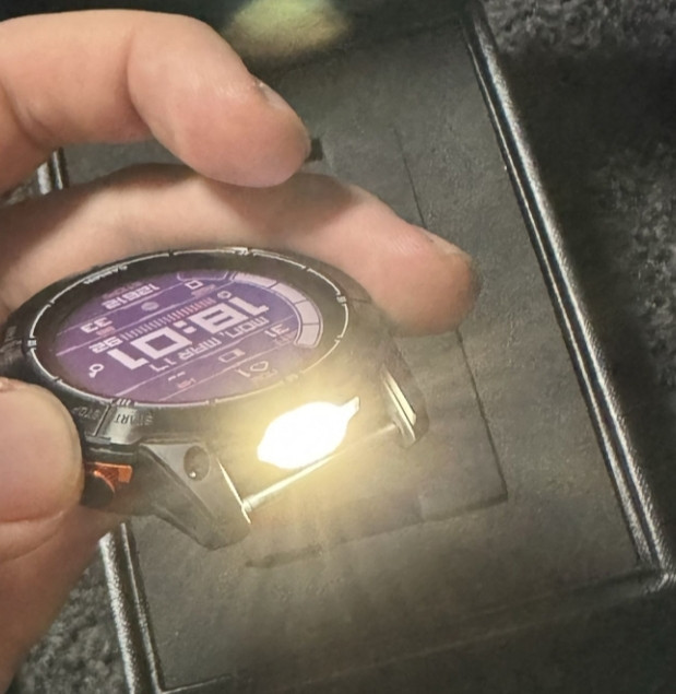 Смарт -Часы Garmin Fenix 7X Pro Solar. Киев - изображение 4