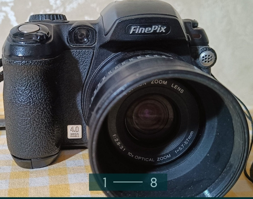 Фотоапарат Fujifilm FinePix S5100 Київ - фото 8