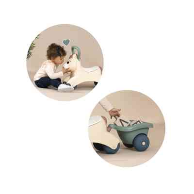 Чудомобиль Smoby Little Пони с прицепом (140502) Винница