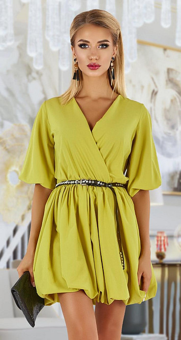 Плаття зі спідничкою болон Київ - фото 1