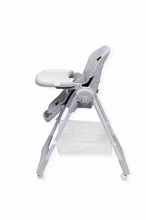 Стул для кормления ребенка VELANO Nexi, light grey Киев