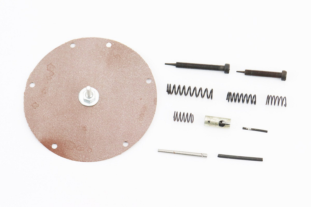 Ремонтний комплект карбюратора КМП 100-АР (В-45) ДРУЖБА, 11 деталей Київ - фото 1