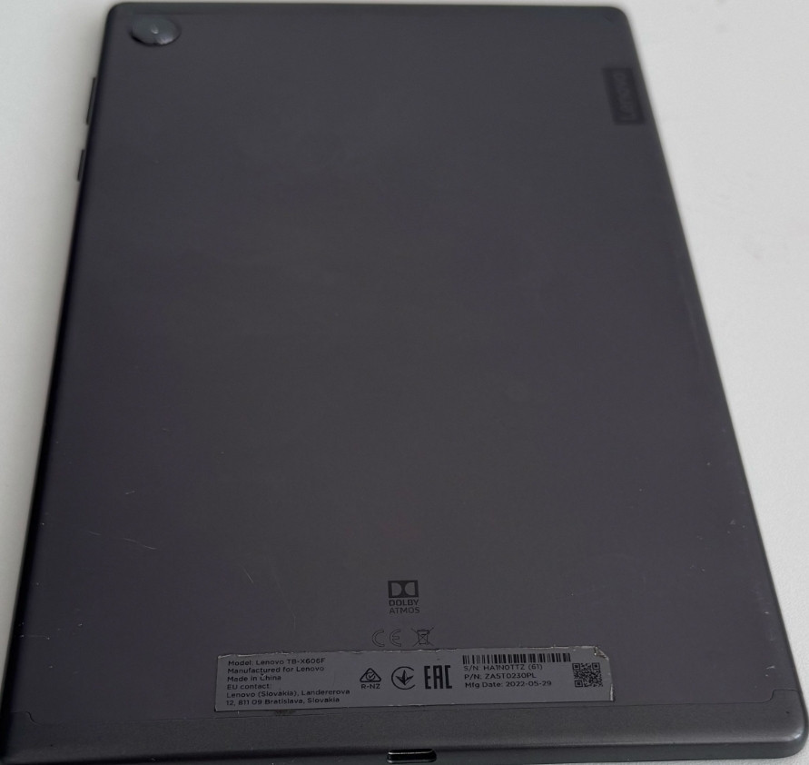 Планшет Lenovo Tab M10 Plus FHD TB-X606F Киев - изображение 3