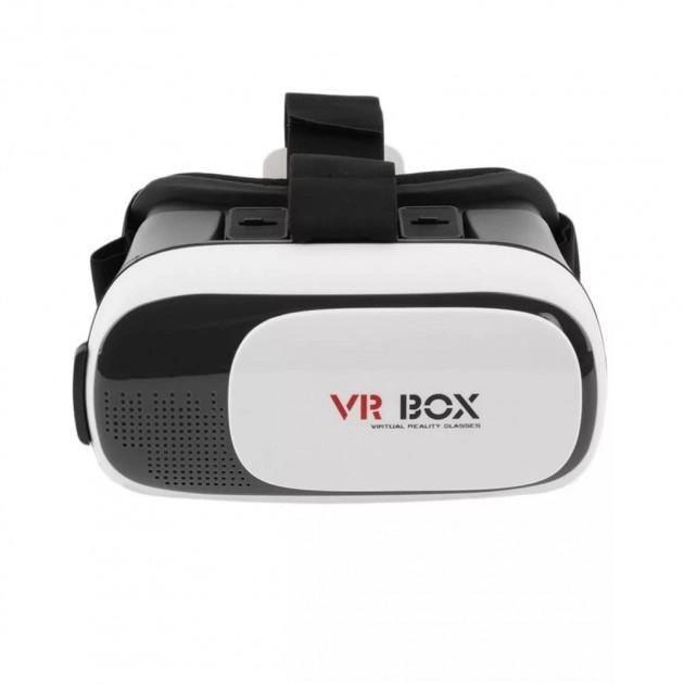 Набор виртуальной реальности VR BOX G2, Очки виртуальной реальности с сенсорами, Очки для смартфона KE-48 Львов - изображение 1
