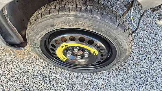 Hyundai Accent 2017–2021 Докатка (запасное колесо) Киев