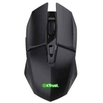 Мишка Trust GXT 110 Felox RGB Wireless Black (25037) Вінниця