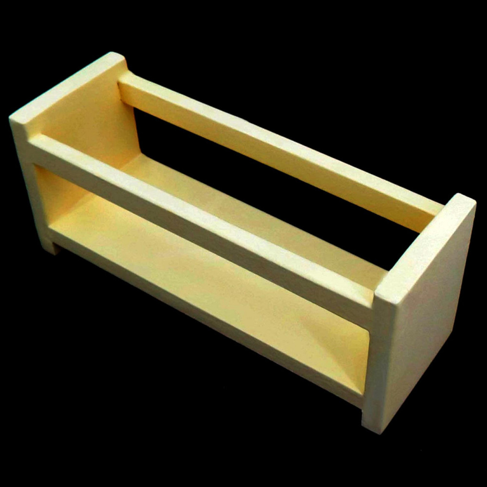 Настільна полиця для ванної "Джарлінг 27" лимонад Миколаїв - фото 2