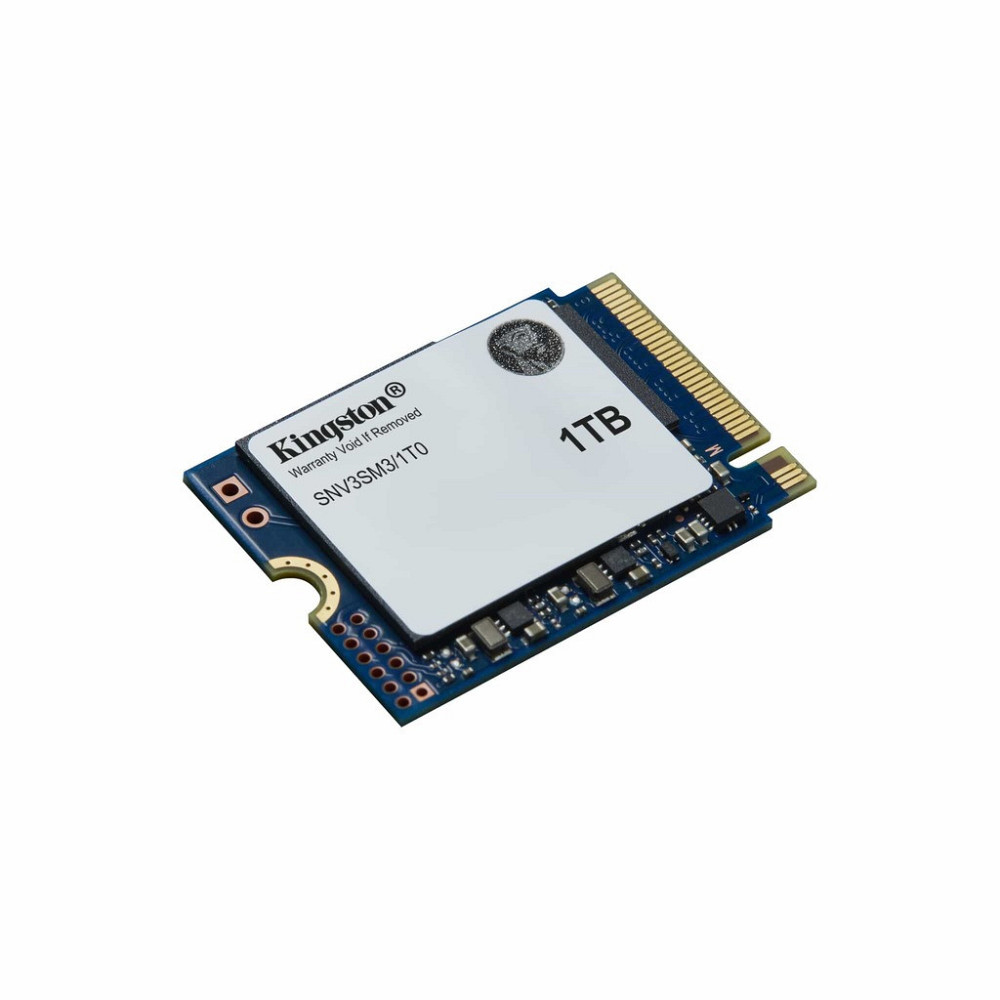 Накопичувач SSD M.2 Kingston NV3 1000GB NVMe 2230 PCIe 4.0 x4 3D NAND Киев - изображение 3