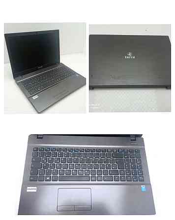 Ноутбук Terra 1529H i5-4210m/8/0/АКБ- Луцьк