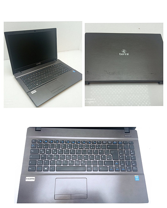 Ноутбук Terra 1529H i5-4210m/8/0/АКБ- Луцьк - фото 1