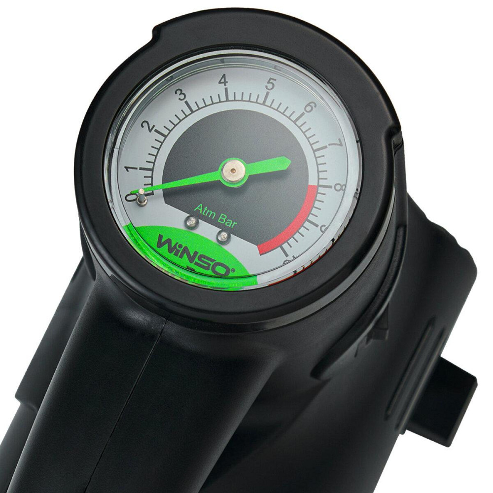 Компрессор автомобильный Winso Pro Master 12В, 10 Атм, 40 л/мин 135000 Киев - изображение 6