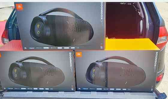 Потужна колонка jbl boombox 3 wifi original супер ціна ,акція. Харків