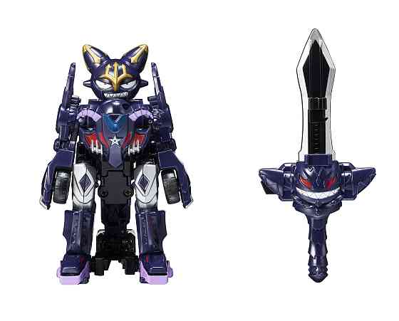 Ігрова фігурка Monkart Трансформер Бітроід Данте Київ