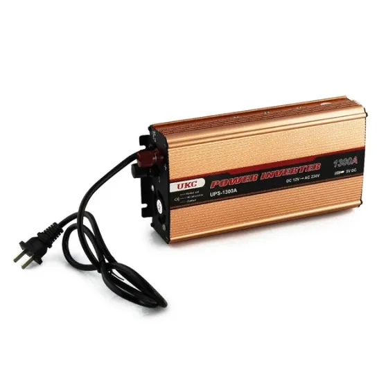 Інвертор UKC 1500W 12V–220V із захистом, світлова індикація, перетворювач напруги Одеса
