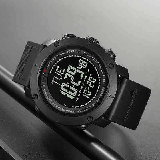 Skmei 2095BK Black SBR Київ