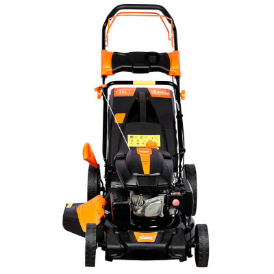 Газонокосарка SEQUOIA бензинова, самохідна, 3.70 кВт, 46 см, 55 л (SPLM4600) Вінниця - фото 9