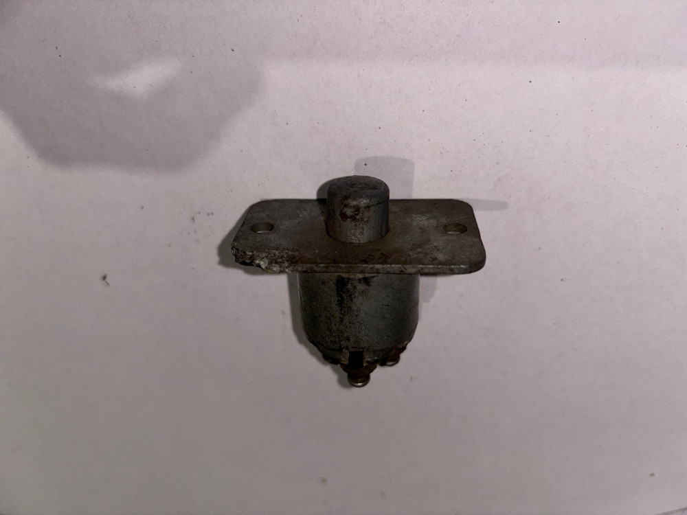 Вимикач освітлення ВК-305 (12В). Харків - фото 1