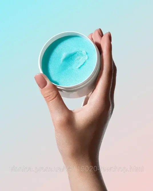 Энзимный шампунь-маста для кожи головы и волос HOLLYSKIN Angel Hair 100 г Черновцы - изображение 3