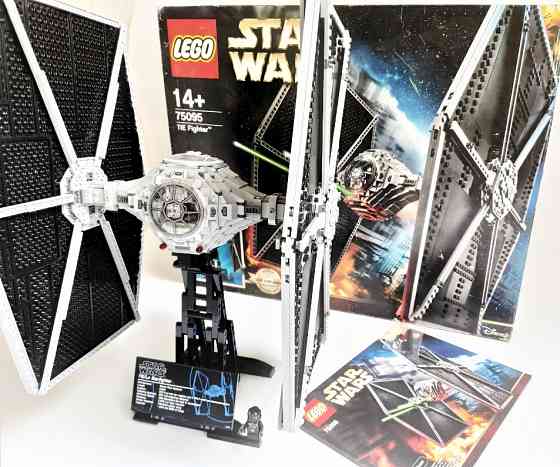 Коллекционера Lego Star Wars UCS 75095 TIE Fighter Ultimate Collector's. Киев