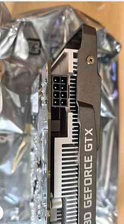 Видеокарта INNO3D GeForce GTX 1650 Twin X2 OC 4GB GDDR6. Харьков