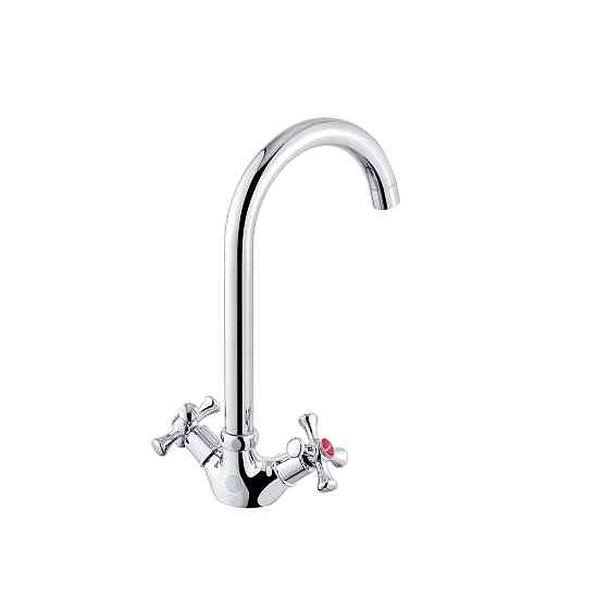 Змішувач для кухні Kroner KRM Rhein - C034 Київ