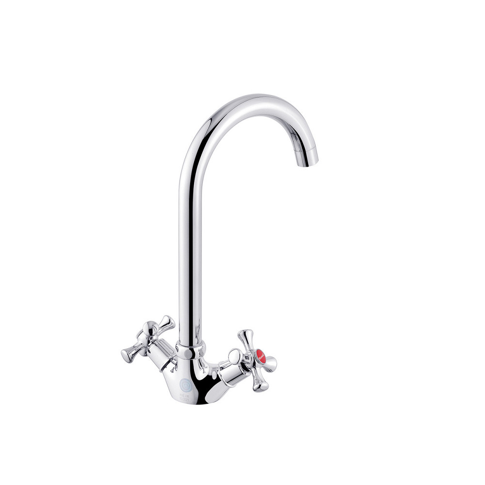 Змішувач для кухні Kroner KRM Rhein - C034 Київ - фото 3