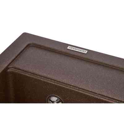 Мийка кухонна GRANADO LERIDA marron (gr0406) Вінниця