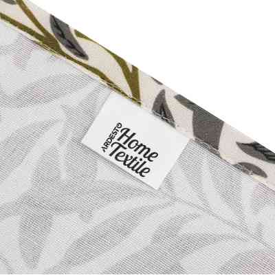 Скатертина Ardesto Leaves 90% поліестер, 10% бавовна 140х180 см (ART08LV) Вінниця