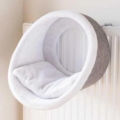 Гамак — лежанка на батарею для кішок Trixie (Тріксі)  38х34 см Запоріжжя
