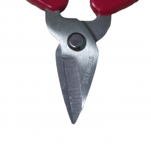 Универсальные ножницы для шитья и рукоделия 115 мм Киев - изображение 3