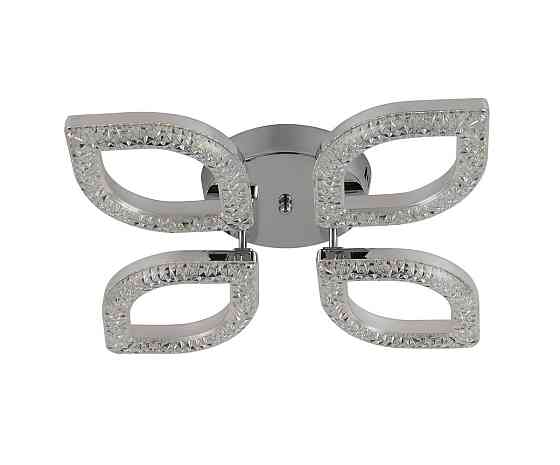 SIRIUS Люстра світлодіодна акрилова Sirius 2721/4 CR 40W*2 Коломия