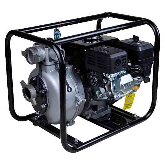 Aquatica Мотопомпа 7.5л.с. Hmax 70м Qmax 35м³/ч (4-х тактный) AQUATICA (772535) Коломия