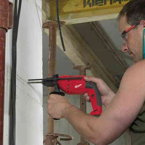 Дриль ударна, оберт. мом. 21 Нм, MILWAUKEE PDE 13 RX 4933409200 (HD кейс) Одесса