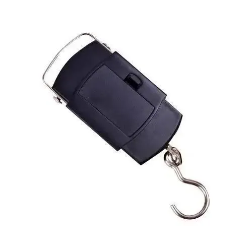 Ваги електронні кантер BITEK BT-603 до 50 кг з LCD дисплеєм, портативні підвісні ваги для багажу та торгівлі Одеса - фото 5