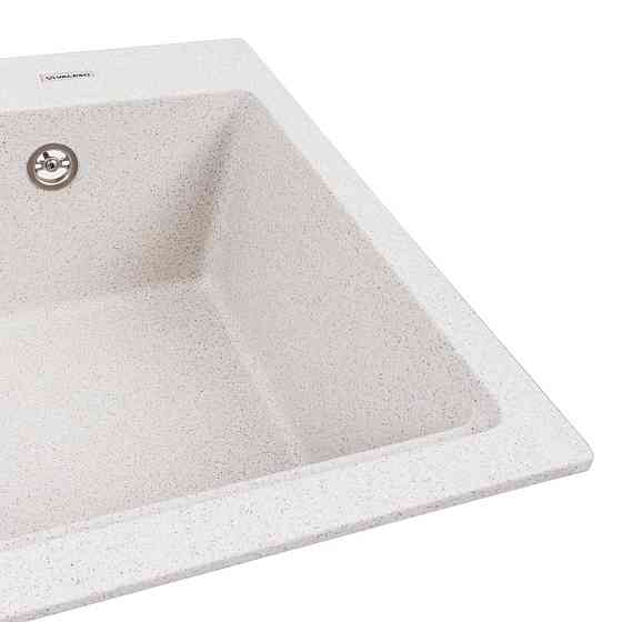 VALESO Гранітна мийка для кухні VALESO NIKA 7545 матова Топаз Київ