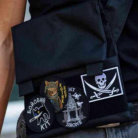 Мужская сумка планшет с накладным карманом, Сумка для скрытого ношения пистолета слинг кобура GV-76 Ивано-Франковск