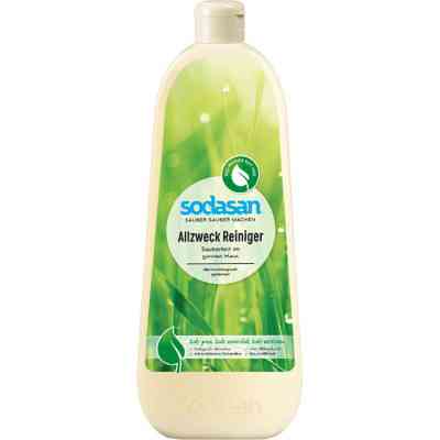 Засіб для миття підлоги Sodasan Sensitiv 1 л (4019886000352) Вінниця