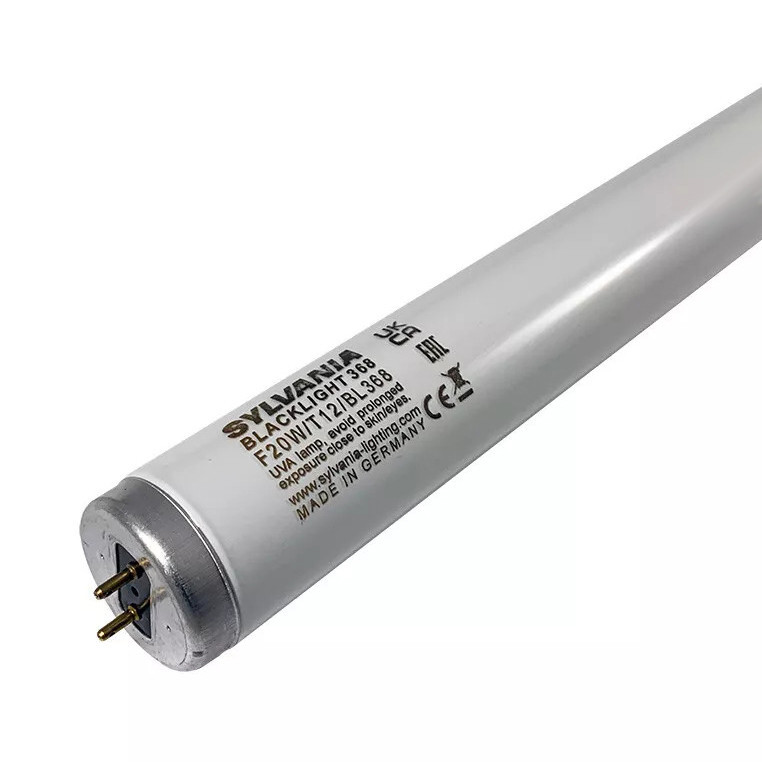 УФ лампа Sylvania F20/T12/BL368 - 20 Вт Київ - фото 2