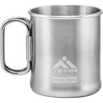 Чашка туристична Terra Incognita S-Mug 300 (4823081504658) Вінниця