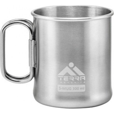 Чашка туристична Terra Incognita S-Mug 300 (4823081504658) Вінниця - фото 1