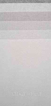 Шпалери вінілові на флізеліні A.S.Creation UNITA 1.06x10 однотонні матові структурні білі Київ