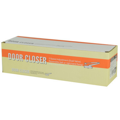 Доводчик двери Atis DC-603 Graphite Винница - изображение 5